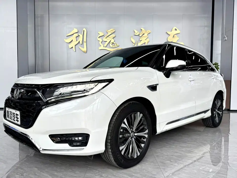 Honda UR-V 370TURBO 2WD Premium Elegance Edition 2023