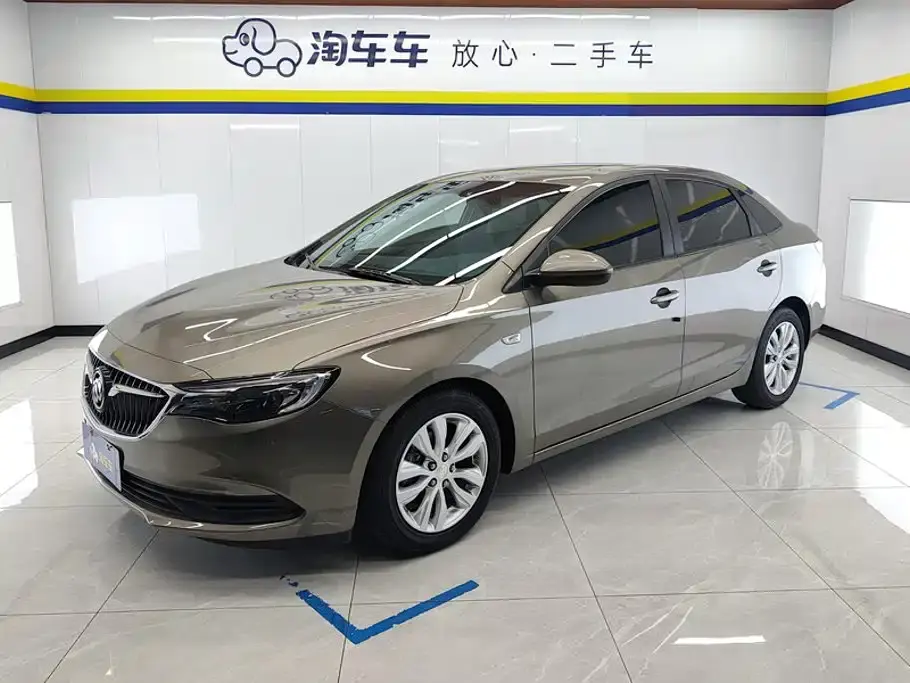 Buick Excelle Exemplar 1.5L Auto Elite 2020