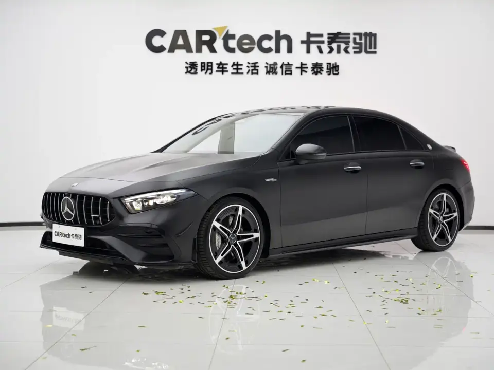 Mercedes-Benz A-Class AMG Facelift AMG A 35 L 4MATIC 2024
