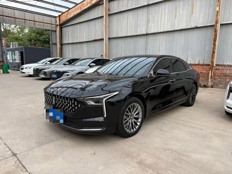 Besturn B70 3rd Gen 1.5T Auto Premium Edition 2022