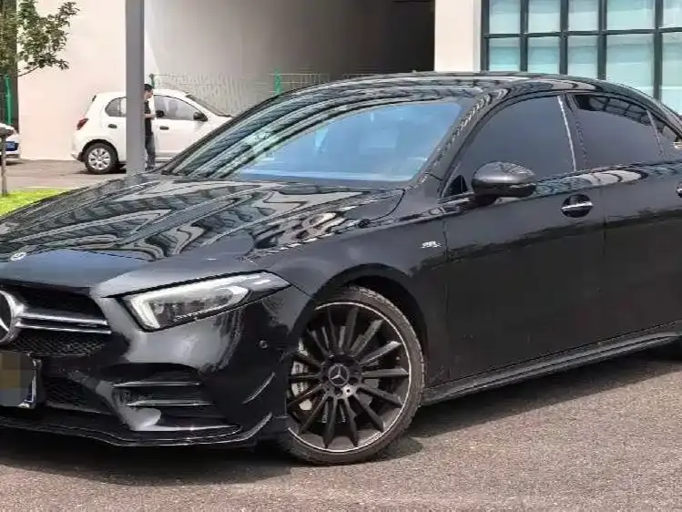 Mercedes-Benz A-Class AMG AMG A 35 L 4MATIC 2022