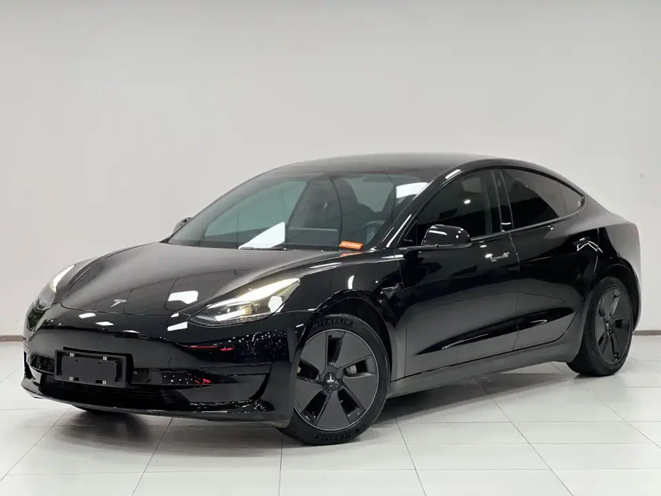 Tesla Model 3 Model Rear-Wheel Drive Version 2023