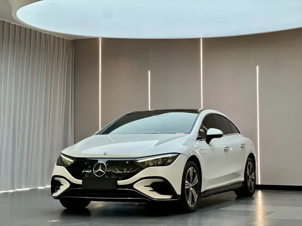 Mercedes-Benz EQE 350 Pioneer Edition 2024