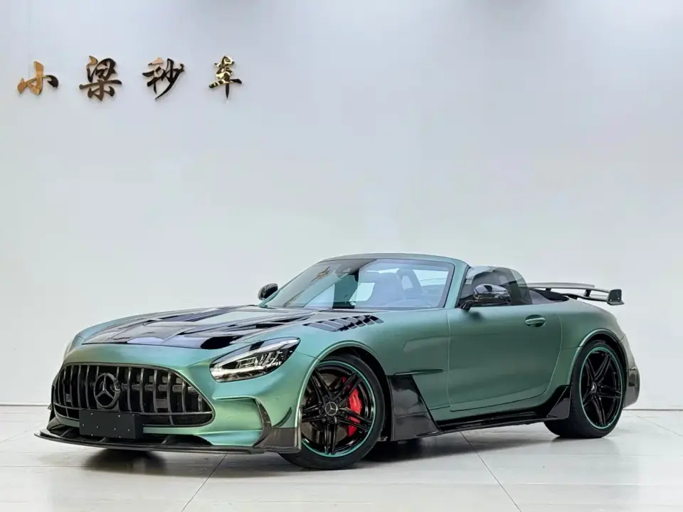 Mercedes-Benz AMG GT AMG GT C Roadster 2020