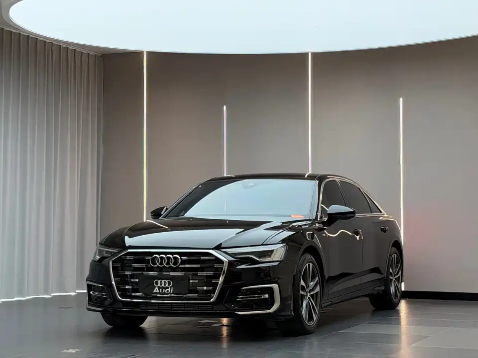 Audi A6L 40 TFSI Luxury Dynamic 2024