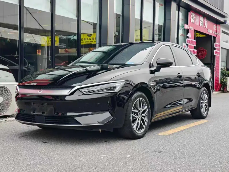 BYD Qin PLUS Champion Edition EV 510KM Leading Type 2024