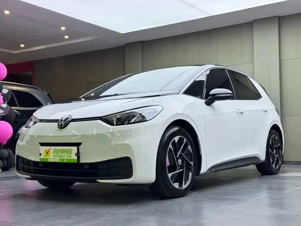 Volkswagen ID.3 Pure Smart Edition 2024