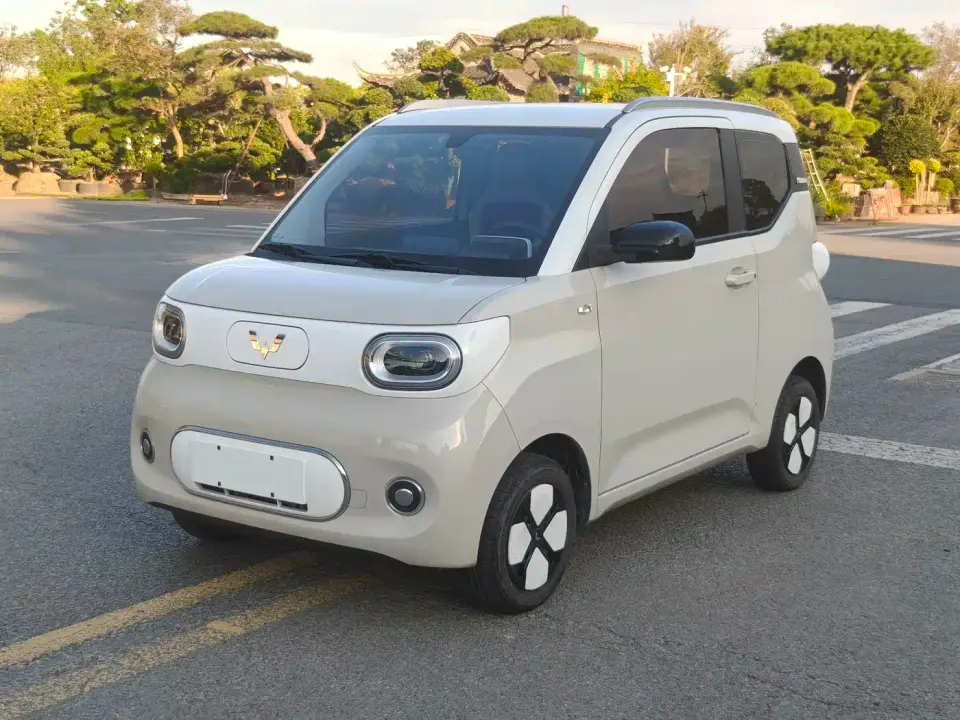 Wuling Motors Hongguang MINIEV 3rd Gen 215km Advanced 2024