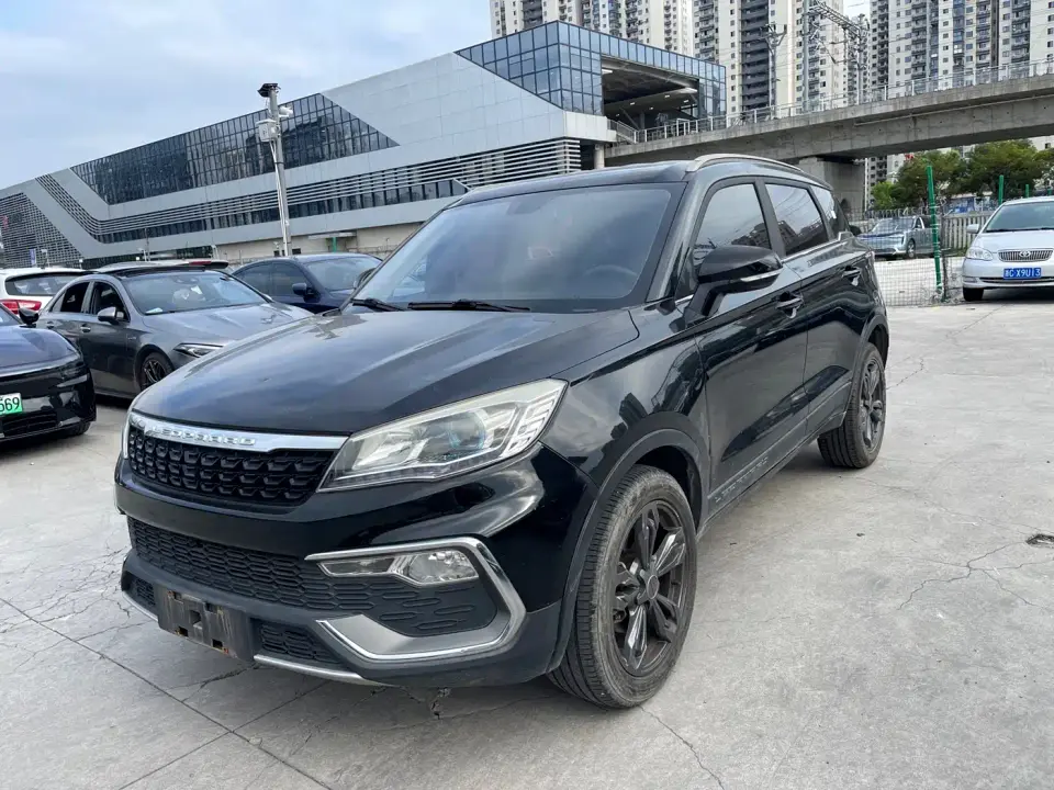 Leopaard CS9 1.5L Manual Trend 2019