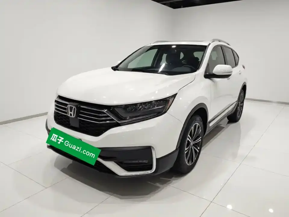 Honda CR-V New Energy Sharp Hybrid e+ 2.0L Wisdom Edition 2021