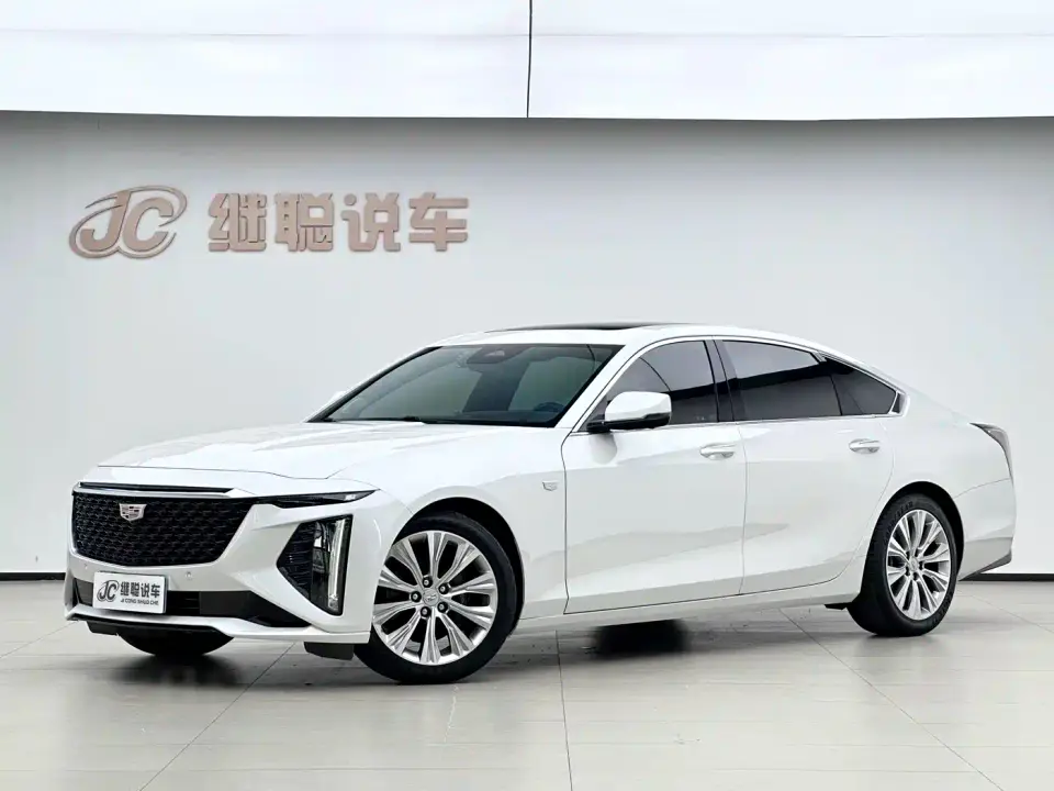 Cadillac CT6 28T Luxury Edition 2024