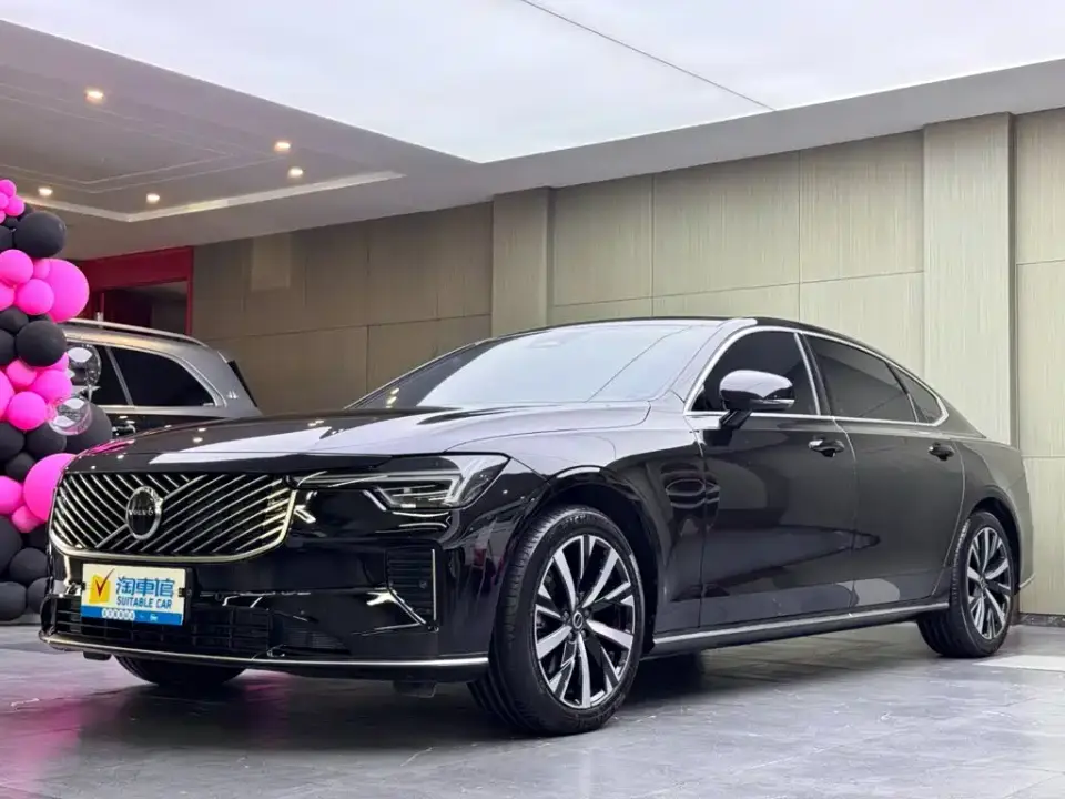 Volvo S90 B5 Zhiyi Luxury Edition 2026