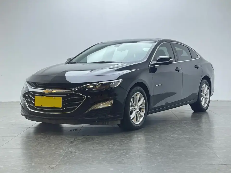 Chevrolet Malibu XL 535T Auto Dynamic Edition 2021