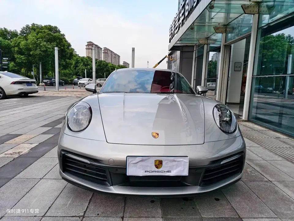Porsche 911 Carrera 3.0T 2023