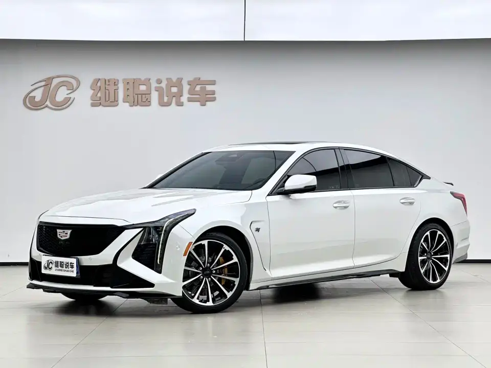 Cadillac CT5 28T Luxury Model Pro 2024