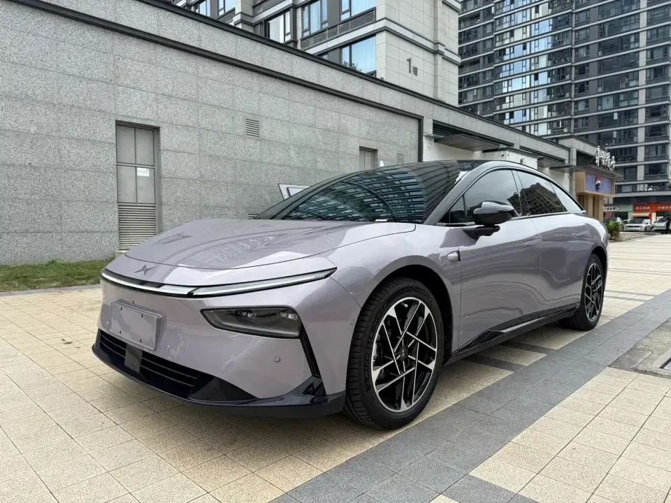 XPeng P7+ Long Range Max 2025