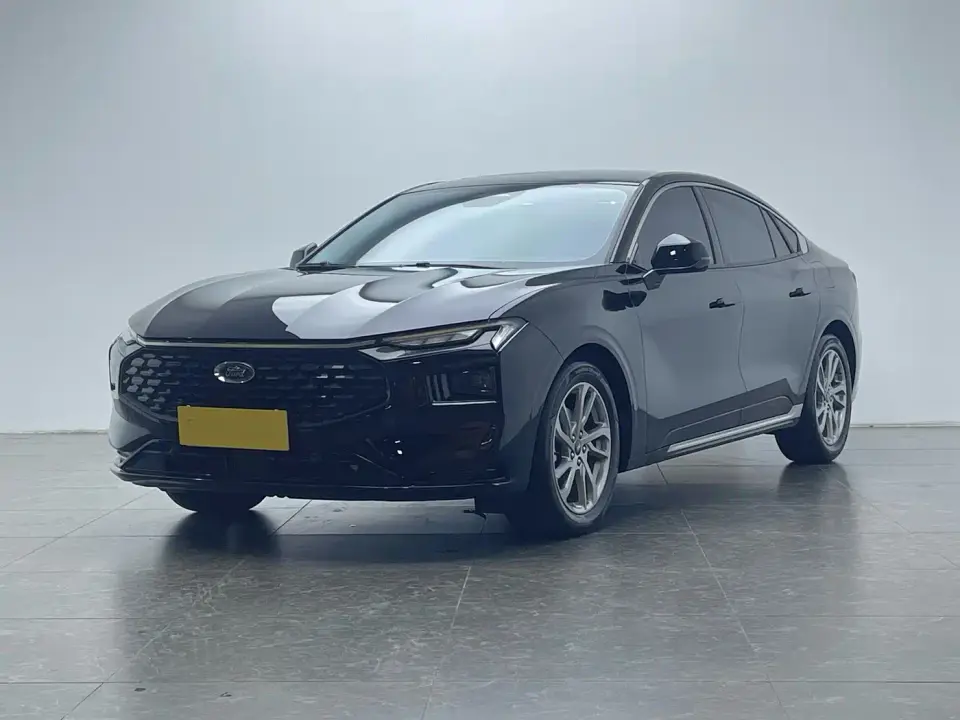 Ford Mondeo EcoBoost 180 Luxury 2024