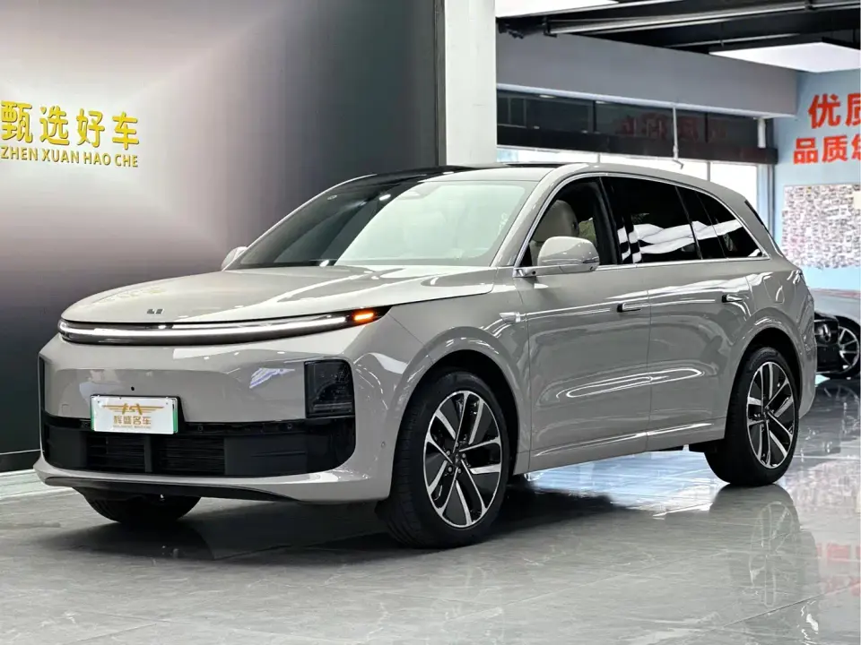 Li Auto L6 Pro 2024