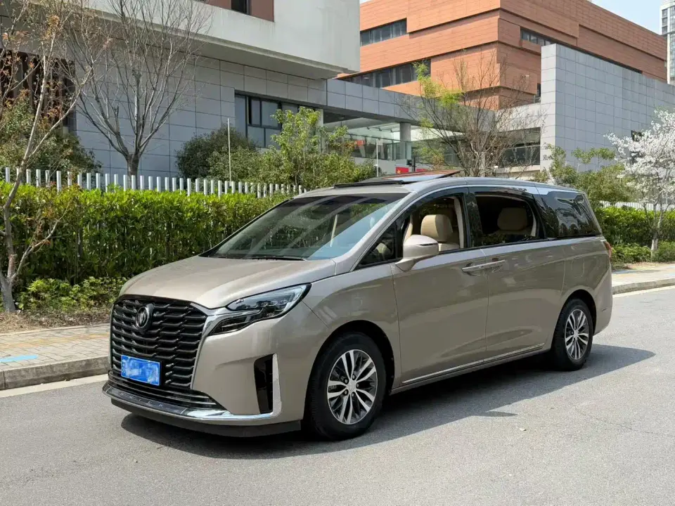 Buick GL8 ES Landmaster Exclusive 2023