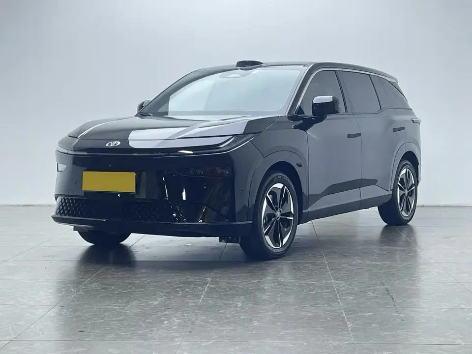 Toyota BoZhi 3X Model 520 Pro LiDAR Version 2025