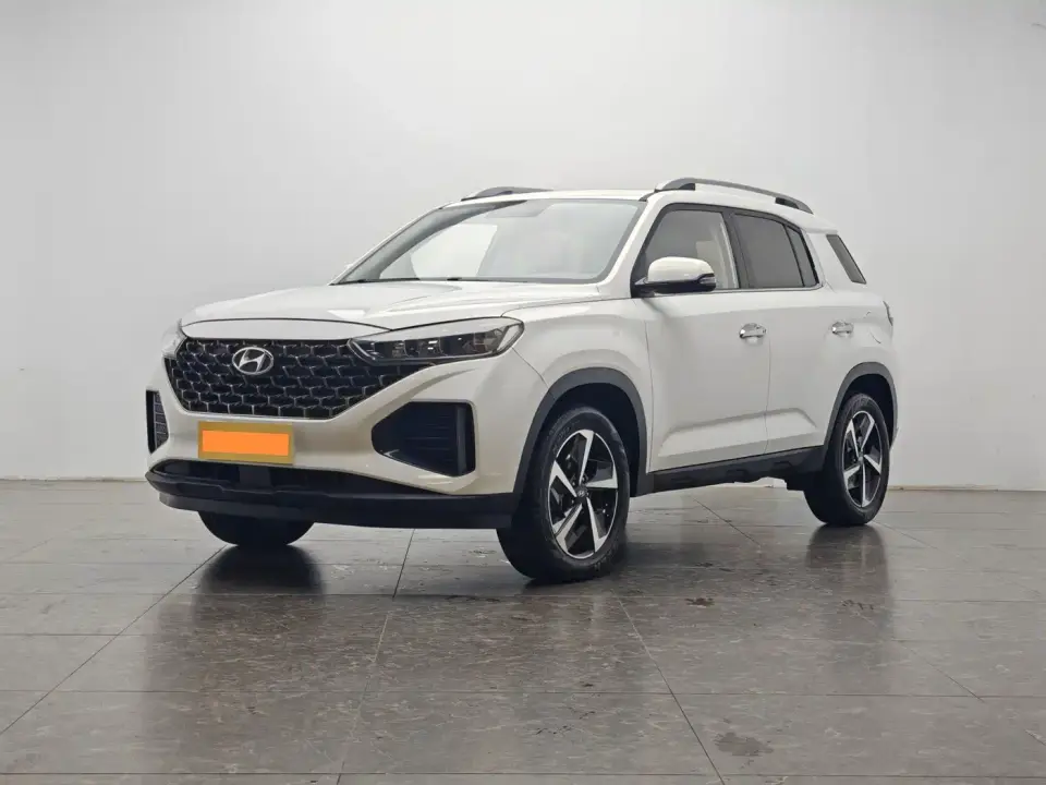 Hyundai Beijing Hyundai ix35 2.0L Automatic 2WD GLS Leading Edition 2022
