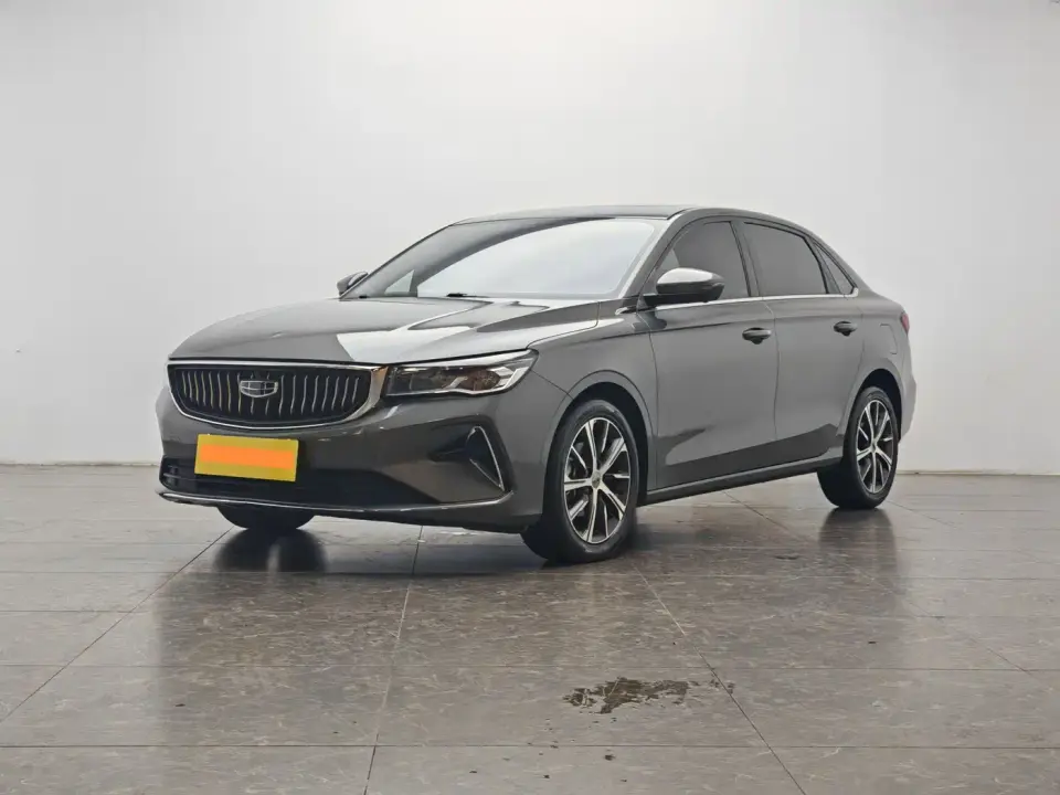 Geely Emgrand 4th Generation 1.5L CVT Premium 2022