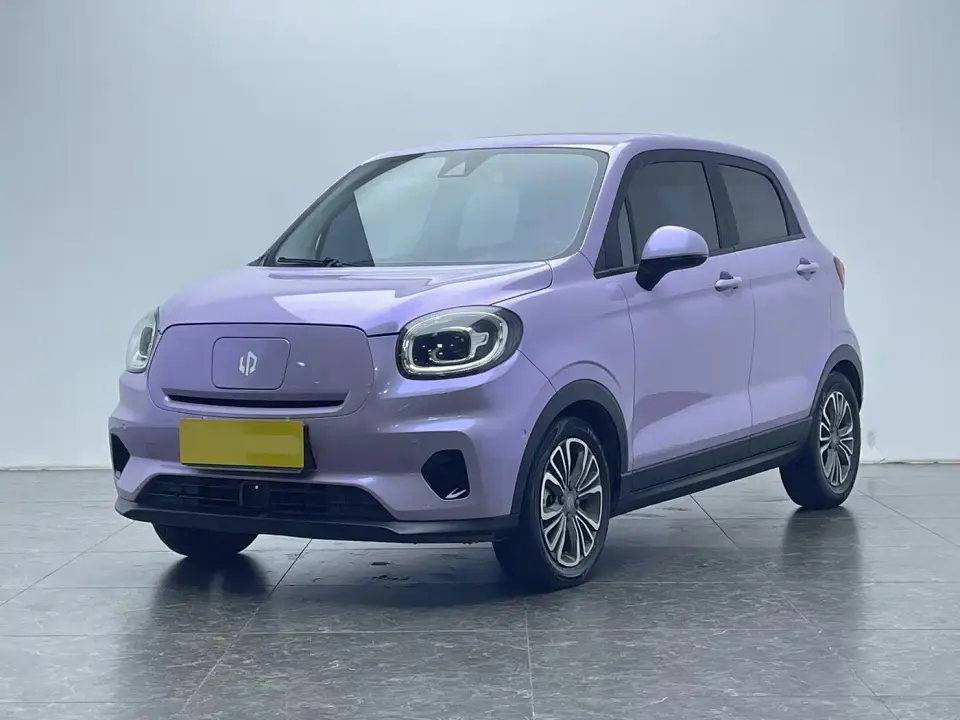 Leapmotor T03 400 Luxury Edition 2021