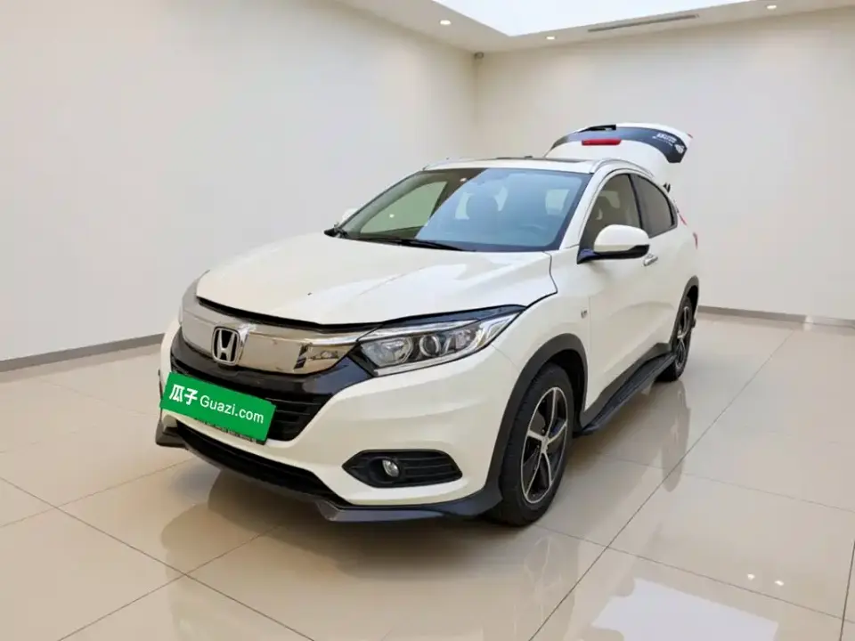 Honda Vezel 1.5L CVT Pioneer 2021