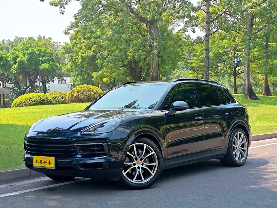 Porsche Cayenne Cayenne 3.0T 2022
