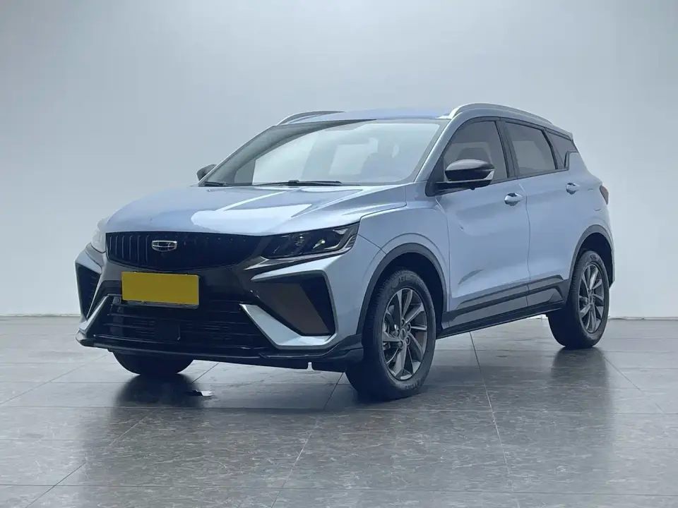 Geely Binyue 1.5T DCT Soaring Dragon Edition 2024