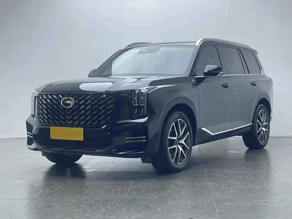 GAC Trumpchi GS8 Pilot Series 2.0TGDI 4WD Luxury Smart Connect Edition (7-Seater) 2023