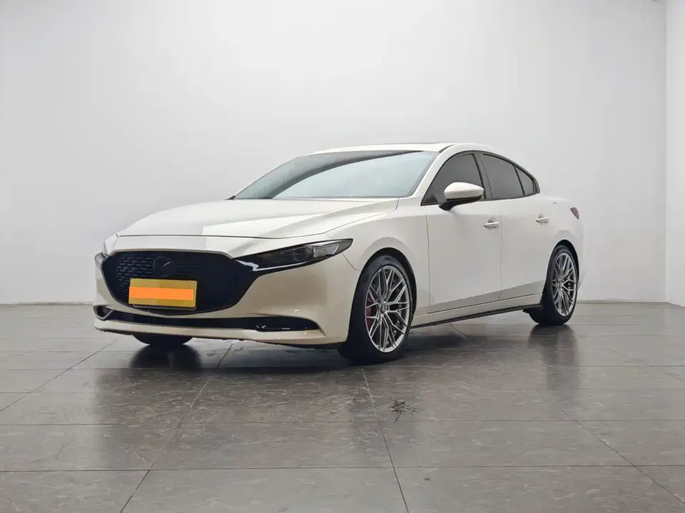 Mazda Mazda3 Axela 2.0L Automatic Quality Elegance 2021