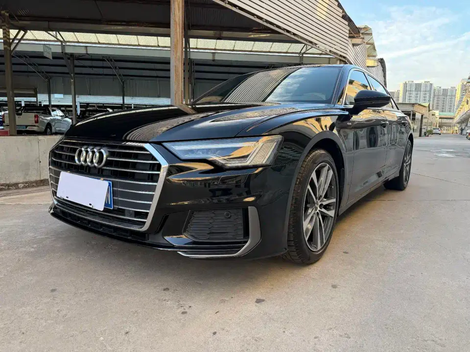 Audi A6L 40 TFSI Luxury Sport 2021