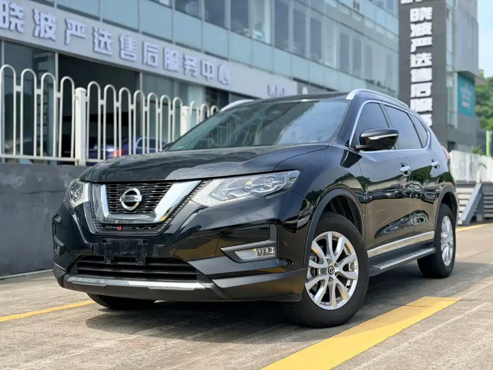 Nissan X-Trail Classic 2.0L 2WD Smart Premium Edition 2025