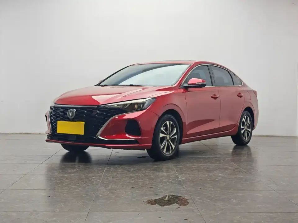 Changan Eado PLUS Blue Whale NE 1.4T GDI DCT Premium 2021