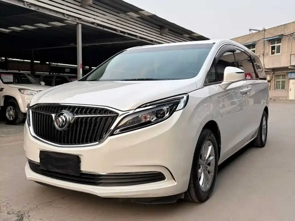 Buick GL8 ES 28T Comfort Type China VI 2019