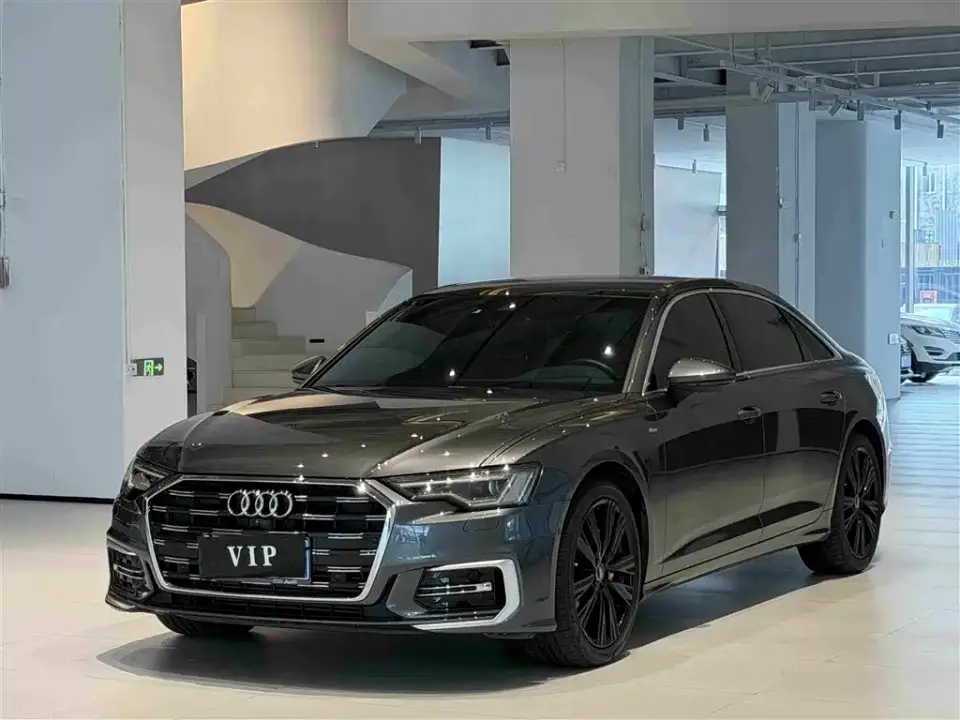 Audi A6L 45 TFSI quattro Premium Dynamic 2020
