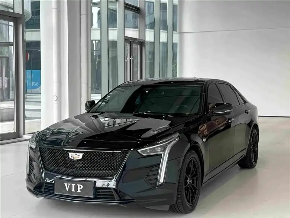 Cadillac CT6 28T Style 2022