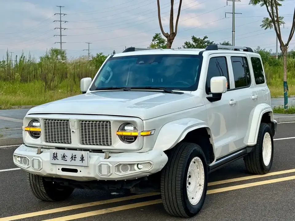 Tank 300 2.0T Explorer 2023