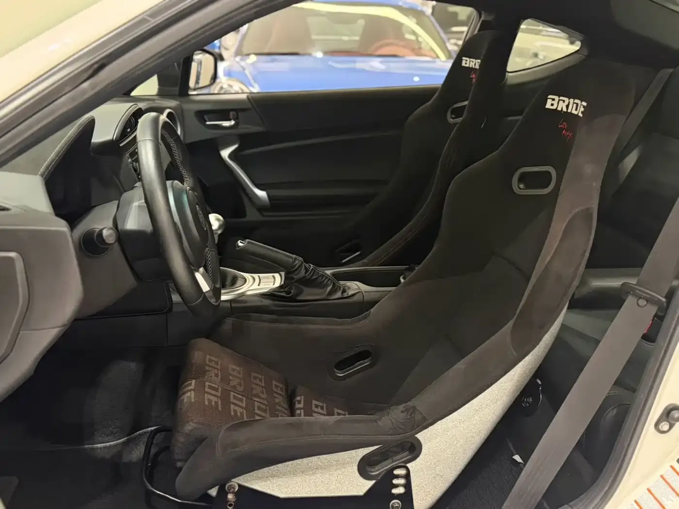 Toyota 86 2.0L Manual Luxury Edition 2019 — фото 9