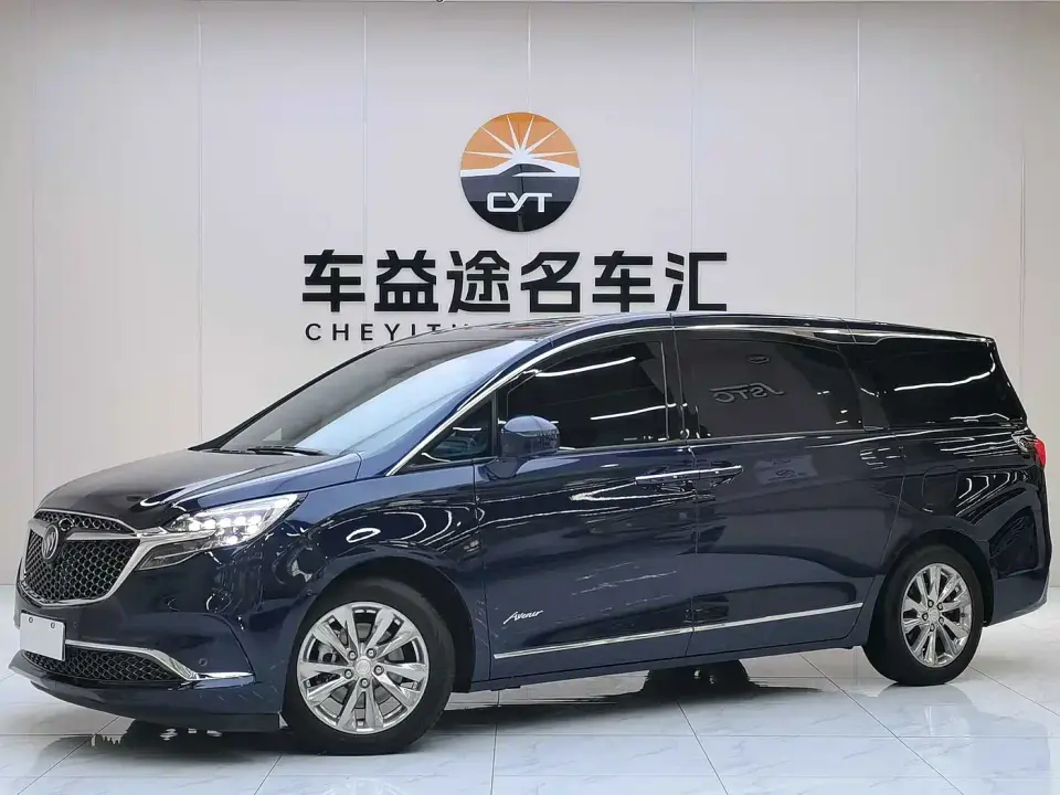 Buick GL8 Avenir 4-Seater Prestige Edition 2022
