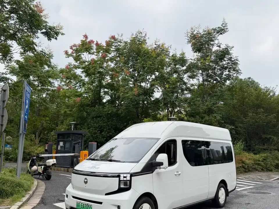 Changan Kaicheng V919 Express Cabin CATL 88kWh Long Wheelbase High Roof Smart 6-seater 2025