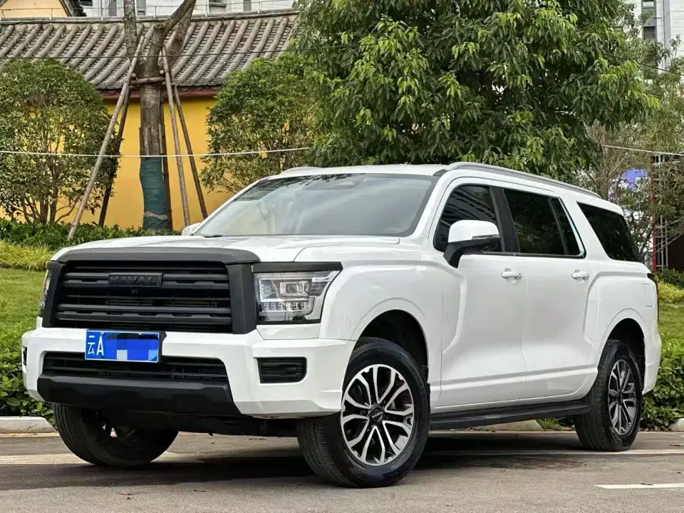 Haval H5 2.0T Automatic AWD Leading Elite Gasoline 2023