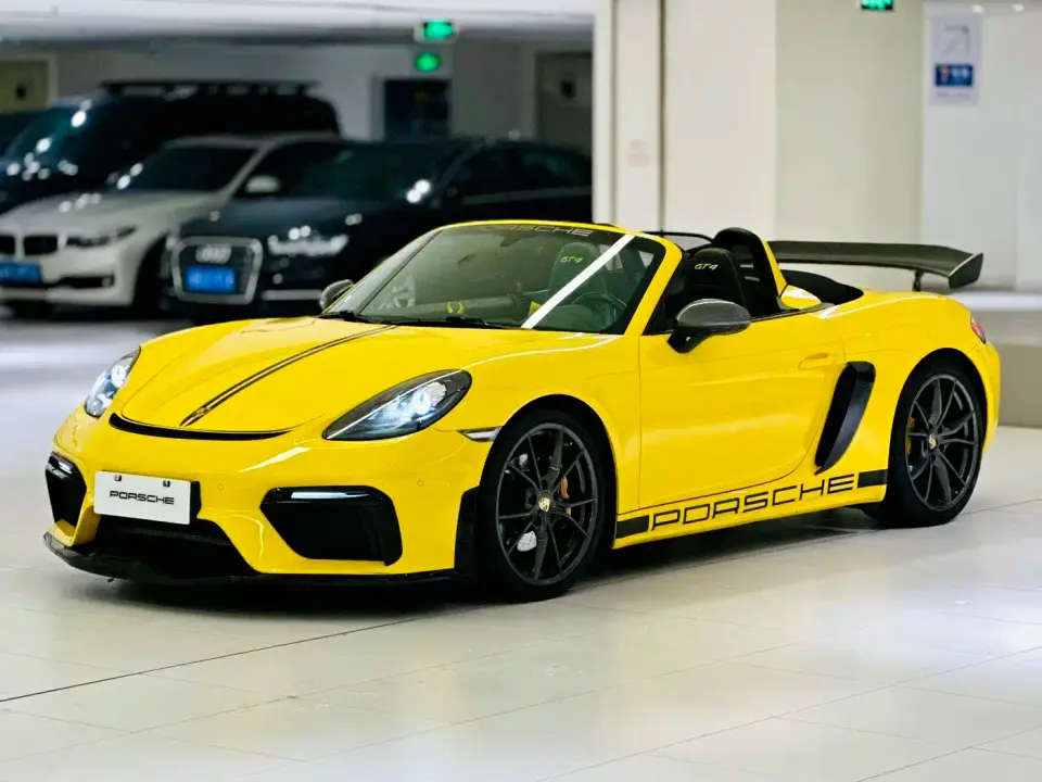 Porsche 718 Boxster T 2.0T 2020