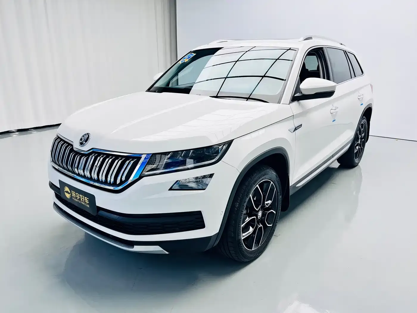 Skoda Kodiaq TSI330 5-Seater 2WD Luxury Premium Edition 2020