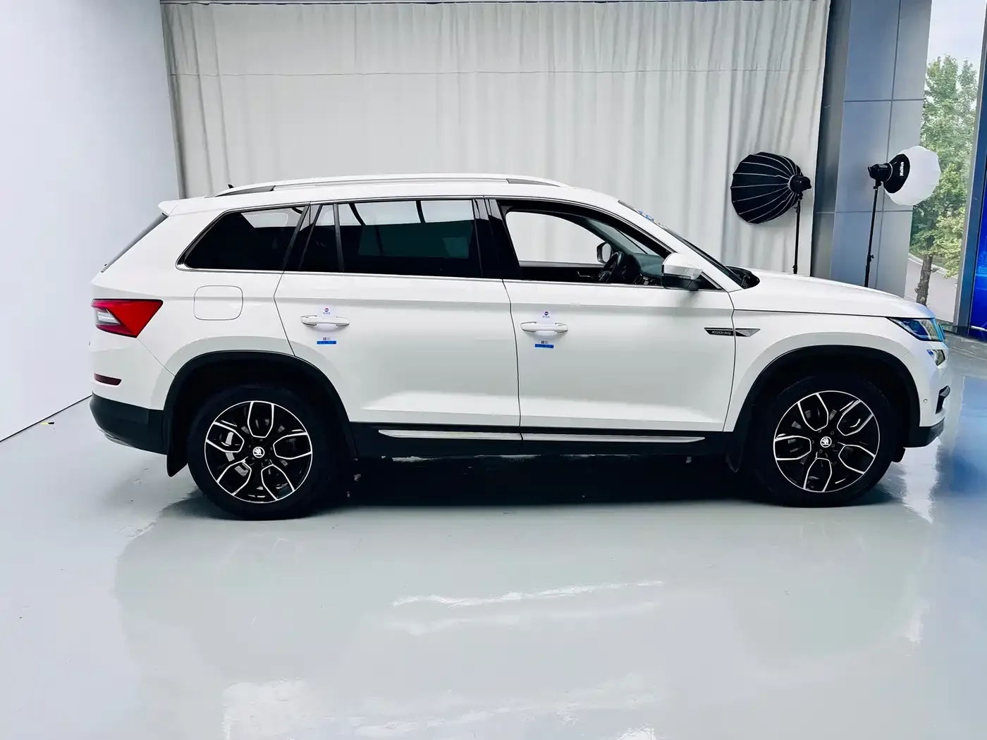 Skoda Kodiaq TSI330 5-Seater 2WD Luxury Premium Edition 2020 — фото 5