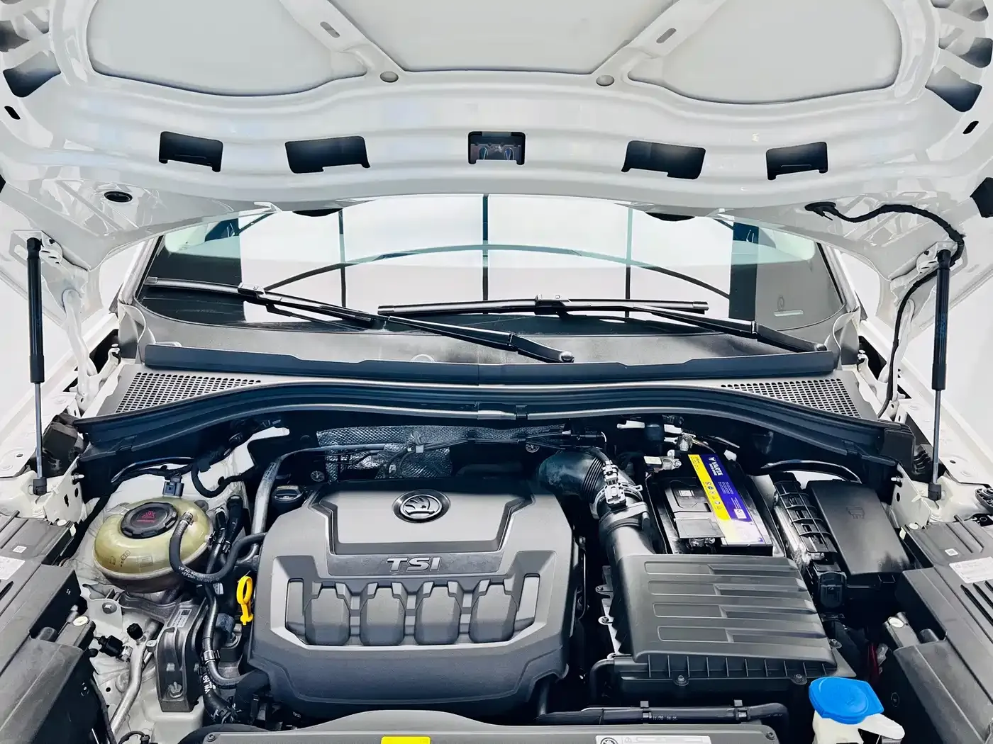 Skoda Kodiaq TSI330 5-Seater 2WD Luxury Premium Edition 2020 — фото 27
