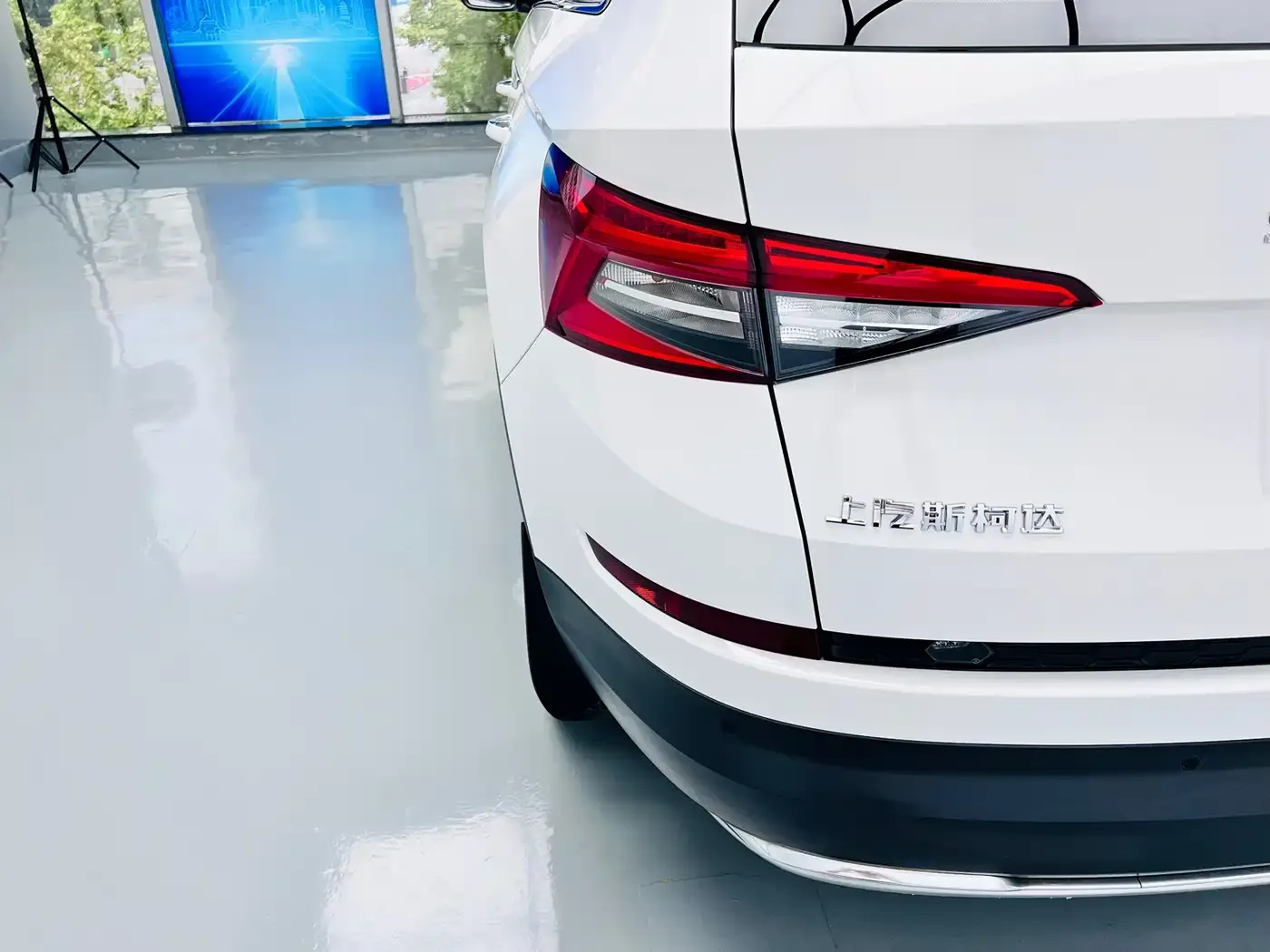 Skoda Kodiaq TSI330 5-Seater 2WD Luxury Premium Edition 2020 — фото 7
