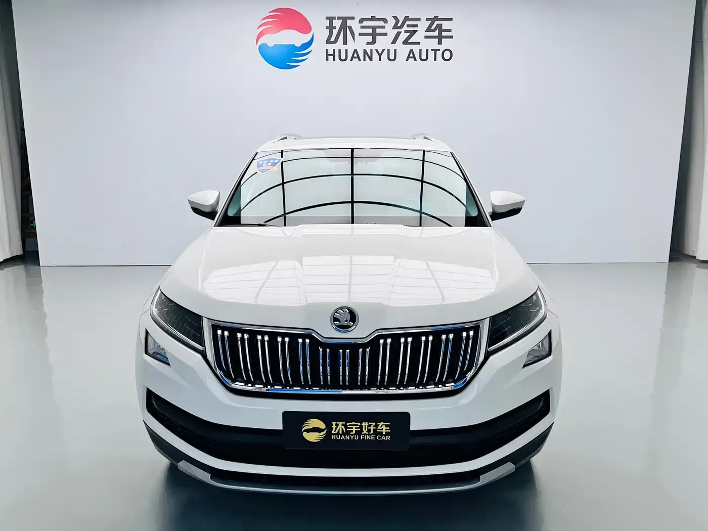 Skoda Kodiaq TSI330 5-Seater 2WD Luxury Premium Edition 2020 — фото 2