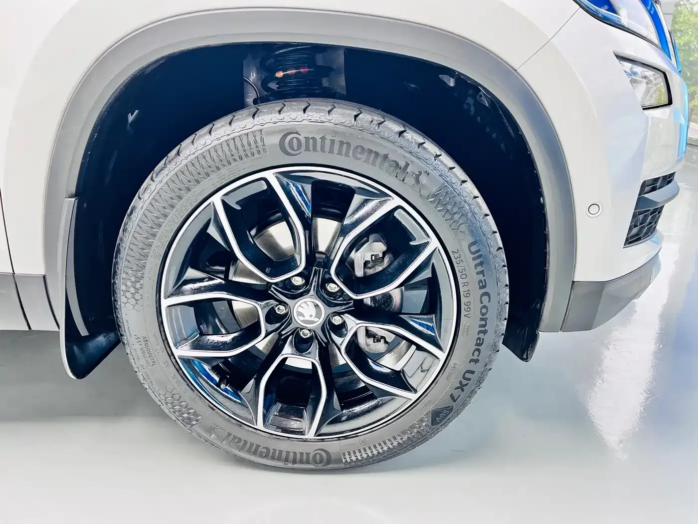 Skoda Kodiaq TSI330 5-Seater 2WD Luxury Premium Edition 2020 — фото 4